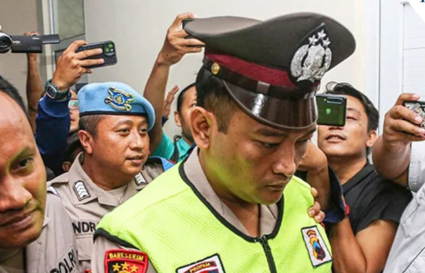 Terdakwa Pembunuh Pelajar di Semarang, Aipda Robig Masih Terima Gaji